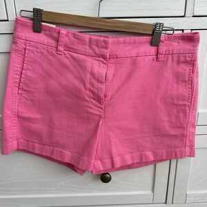 J.Crew Pink Women's Shorts, NWT
